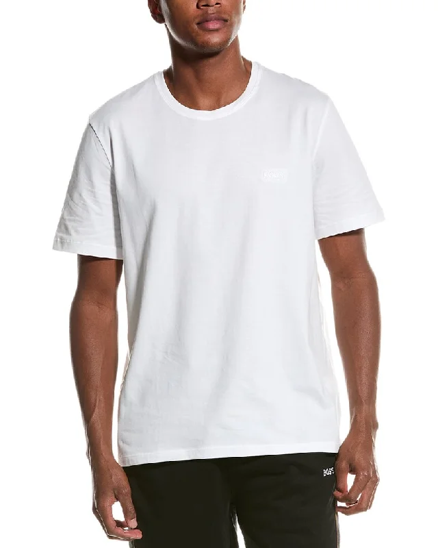 Men's tie - dye t - shirts with a bohemian styleBOSS Hugo Boss Mix & Match T-Shirt