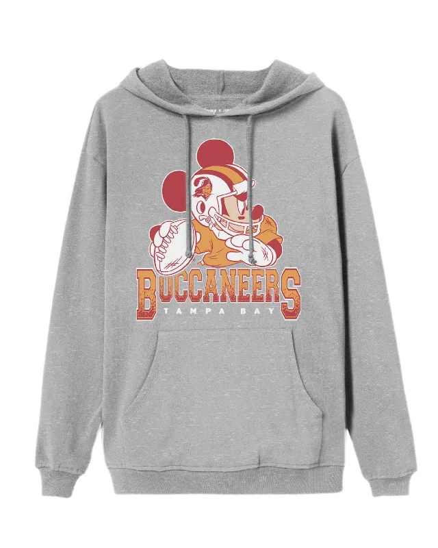 Men's moisture - wicking athletic t - shirts for intense workoutsBuccaneers Mickey QB Hoodie Men's moisture - wicking athletic t - shirts for intense workoutsBuccaneers Mickey QB Hoodie