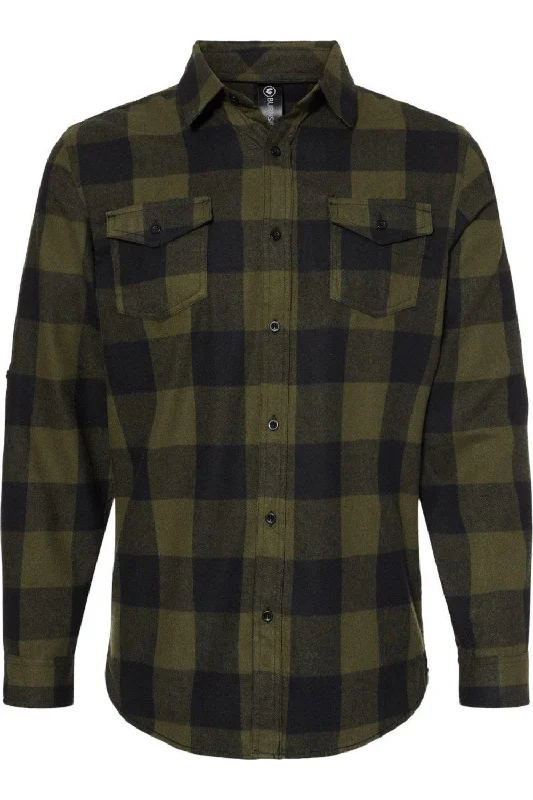 Men's tie - dye t - shirts with a bohemian styleBurnside Yarn-Dyed Long Sleeve Flannel Shirt Men's tie - dye t - shirts with a bohemian styleBurnside Yarn-Dyed Long Sleeve Flannel Shirt