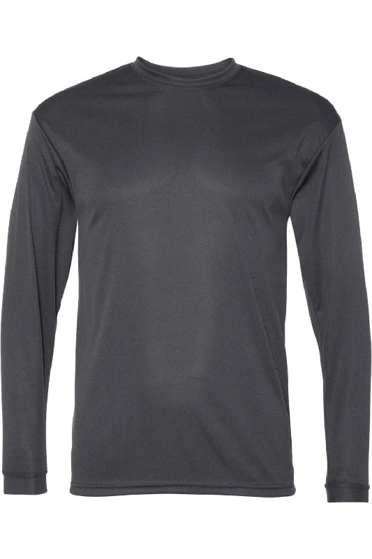 Men's tie - dye t - shirts with a bohemian styleC2 Sport Performance Long Sleeve T-Shirt Men's tie - dye t - shirts with a bohemian styleC2 Sport Performance Long Sleeve T-Shirt
