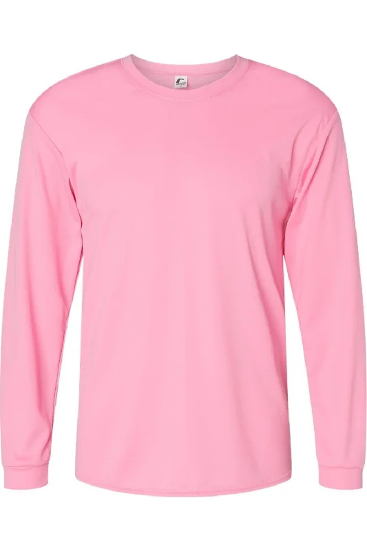 Men's mock - neck t - shirts with a modern and sleek styleC2 Sport Performance Long Sleeve T-Shirt Men's mock - neck t - shirts with a modern and sleek styleC2 Sport Performance Long Sleeve T-Shirt
