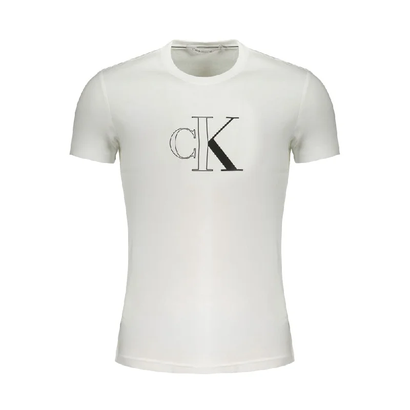 Men's UV - protection t - shirts for outdoor activities in the sunCalvin Klein Cotton Men's T-Shirt Men's UV - protection t - shirts for outdoor activities in the sunCalvin Klein Cotton Men's T-Shirt