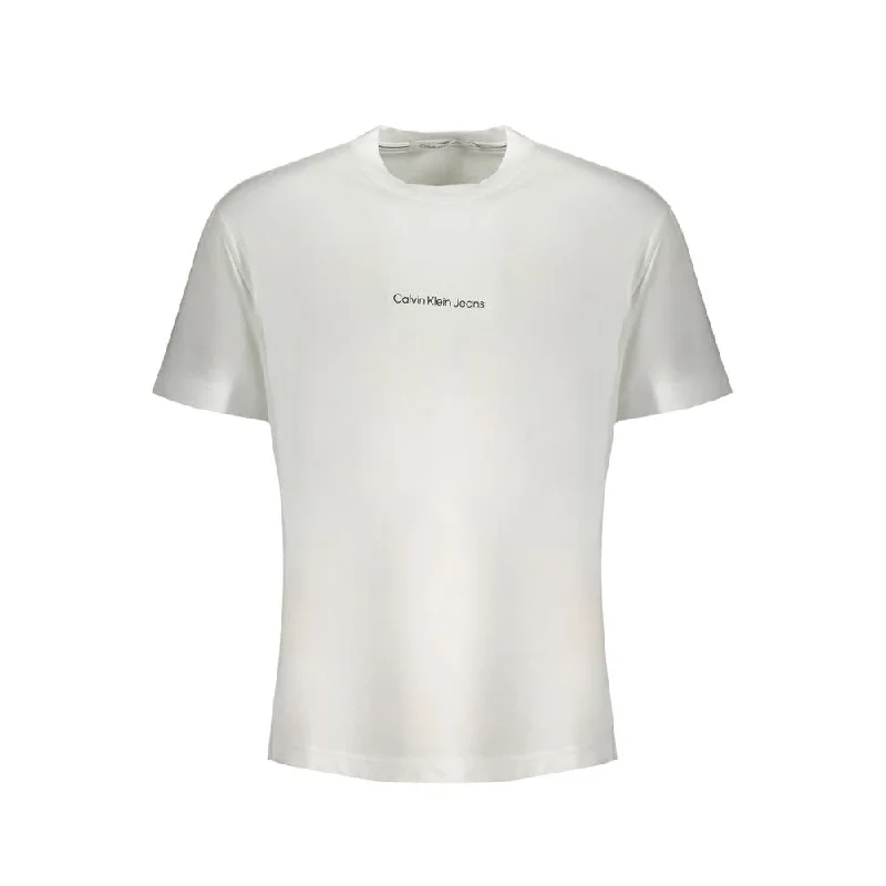 Men's organic cotton crew - neck t - shirts for everyday comfortCalvin Klein Cotton Men's T-Shirt Men's organic cotton crew - neck t - shirts for everyday comfortCalvin Klein Cotton Men's T-Shirt