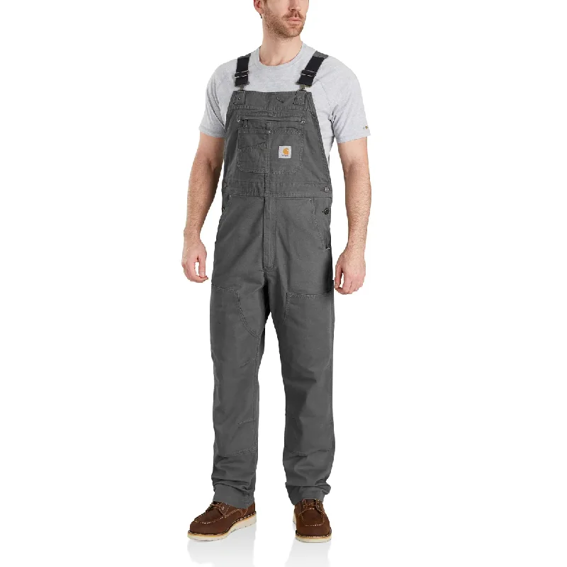 Waterproof overalls for outdoor activities like fishingCarhartt Rugged Flex® Relaxed Fit Bib Overalls 102987 Waterproof overalls for outdoor activities like fishingCarhartt Rugged Flex® Relaxed Fit Bib Overalls 102987