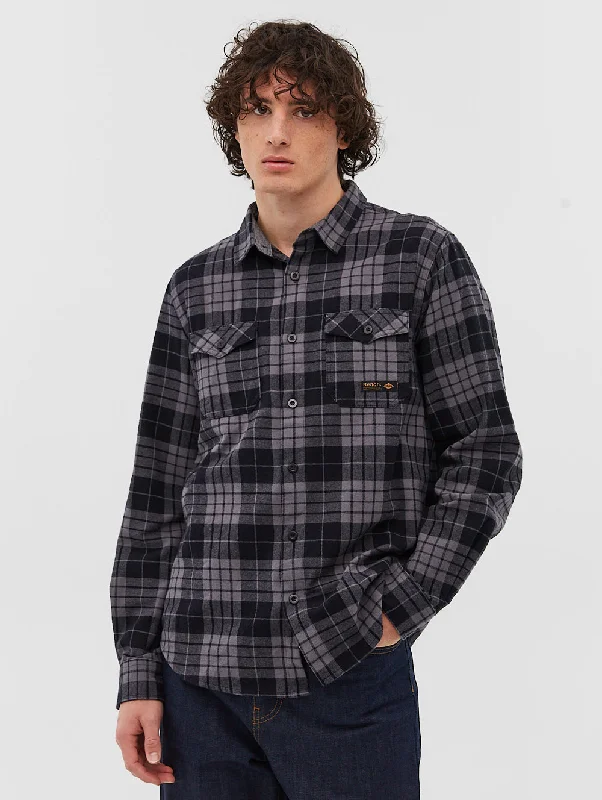 Men's thermal t - shirts with a high - neck design for cold weatherCarlow Flannel Shirt Men's thermal t - shirts with a high - neck design for cold weatherCarlow Flannel Shirt