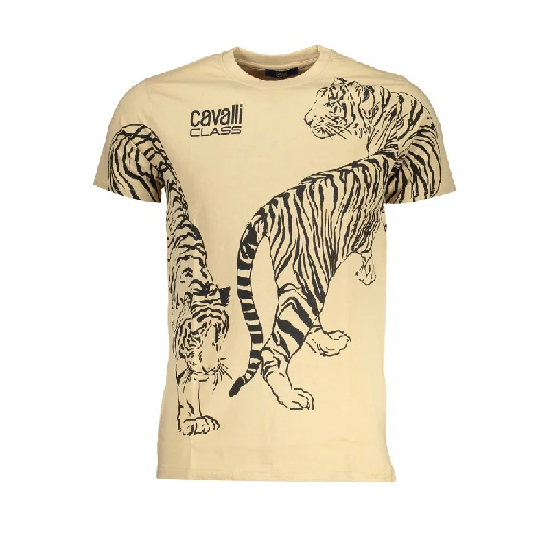 Men's plus - size pocket t - shirts with a classic lookCavalli Class Cotton Men's T-Shirt Men's plus - size pocket t - shirts with a classic lookCavalli Class Cotton Men's T-Shirt