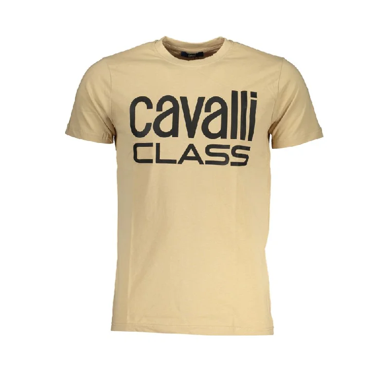 Men's v - neck muscle t - shirts for a body - building aestheticCavalli Class Cotton Men's T-Shirt Men's v - neck muscle t - shirts for a body - building aestheticCavalli Class Cotton Men's T-Shirt