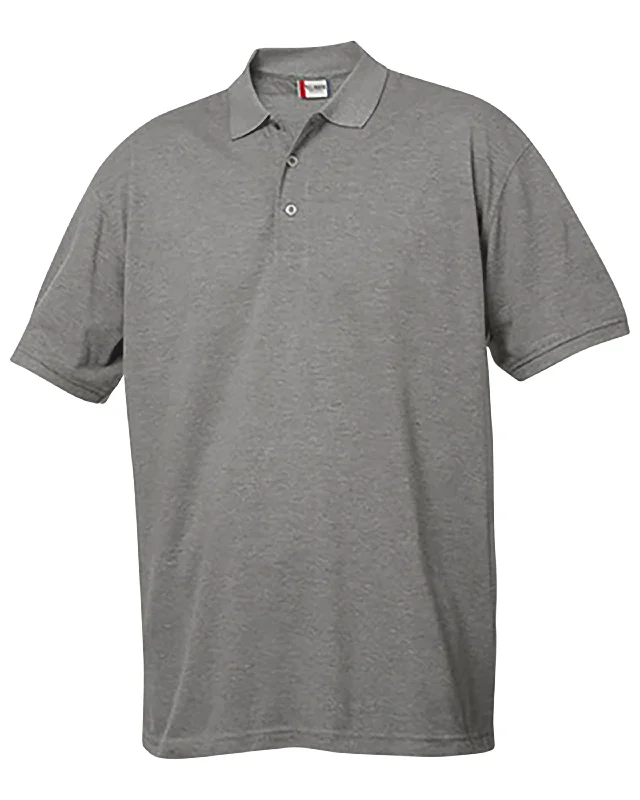 Men's ribbed t - shirts with a textured finish for added styleClique Men's Evans Polo Shirt Men's ribbed t - shirts with a textured finish for added styleClique Men's Evans Polo Shirt