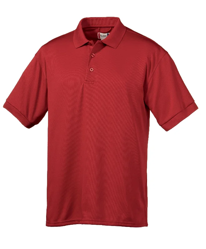 Men's distressed denim - look t - shirts with a rugged appealClique Men's Fairfax Polo Shirt Men's distressed denim - look t - shirts with a rugged appealClique Men's Fairfax Polo Shirt