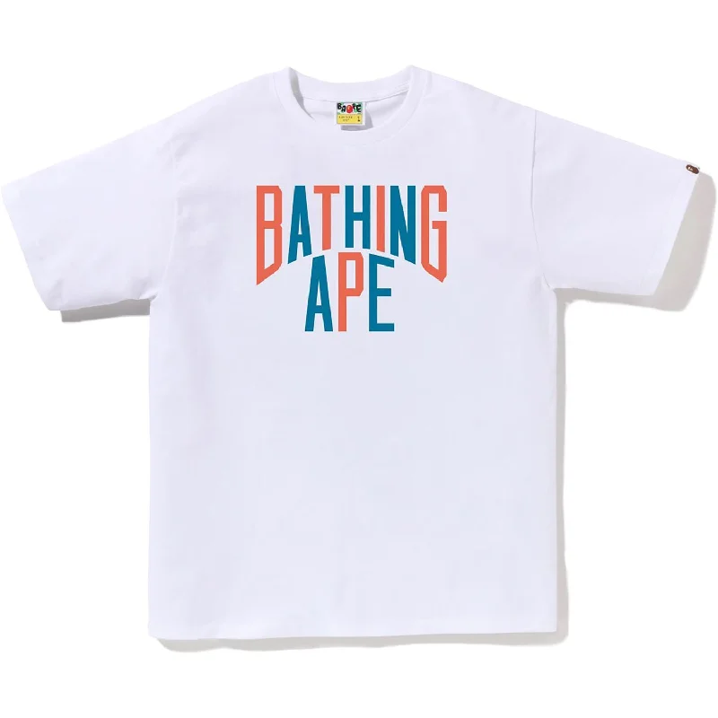 Men's moisture - wicking athletic t - shirts for intense workoutsColors Nyc Logo Tee Mens Men's moisture - wicking athletic t - shirts for intense workoutsColors Nyc Logo Tee Mens
