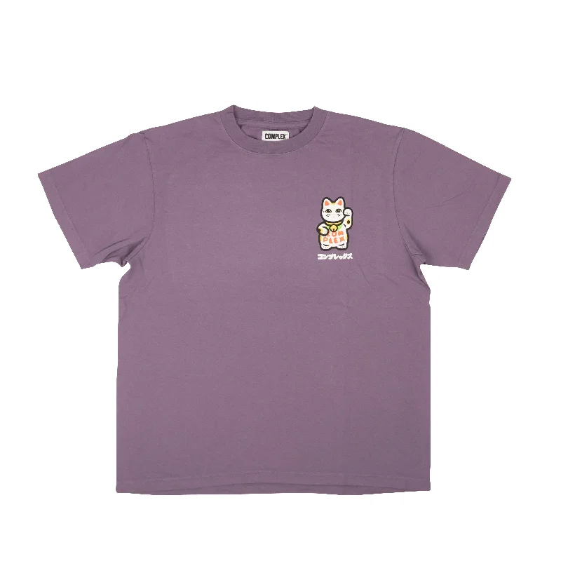 Men's button - front t - shirts with a unique artistic printComplexcon Complex X Nigo 20 Yr Tee - Jam