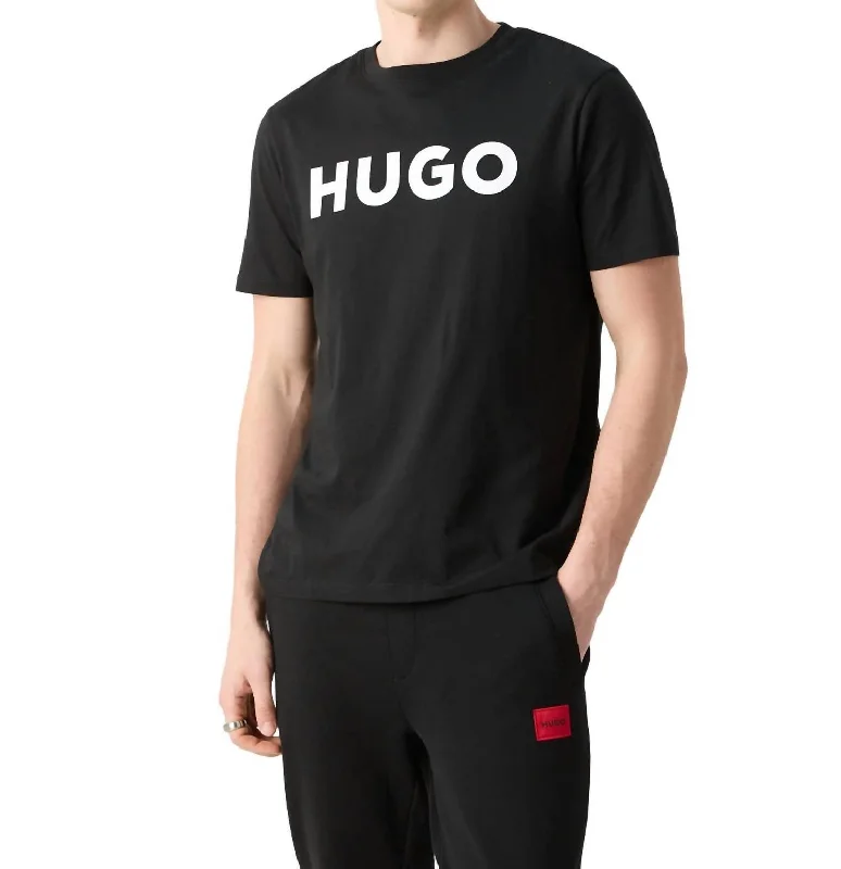 Men's organic cotton crew - neck t - shirts for everyday comfortCotton Jersey Regular Fit T-Shirt In Smooth Black Men's organic cotton crew - neck t - shirts for everyday comfortCotton Jersey Regular Fit T-Shirt In Smooth Black