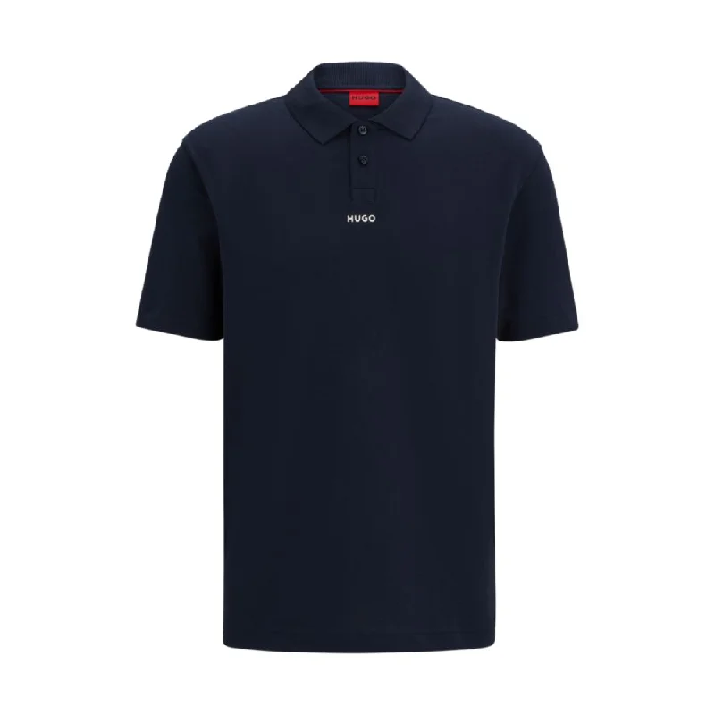 Men's thermal t - shirts with a high - neck design for cold weatherCotton-piqu polo shirt with logo print Men's thermal t - shirts with a high - neck design for cold weatherCotton-piqu polo shirt with logo print