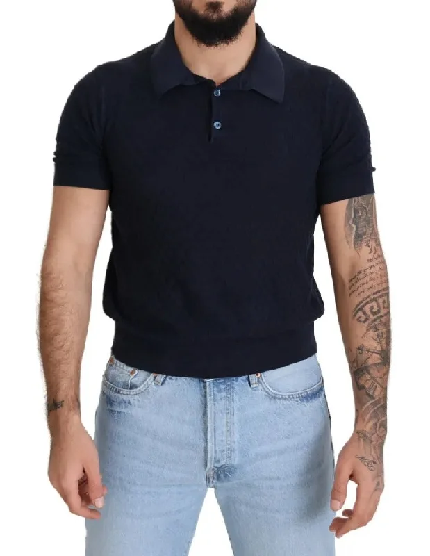 Men's lightweight performance t - shirts for running marathonsDolce & Gabbana Colla Polo Casual Silk Men's T-shirt (Pre-Owned) Men's lightweight performance t - shirts for running marathonsDolce & Gabbana Colla Polo Casual Silk Men's T-shirt (Pre-Owned)