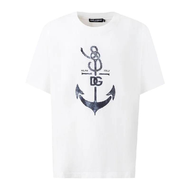 Men's v - neck muscle t - shirts for a body - building aestheticDolce & Gabbana Cotton Men's T-Shirt Men's v - neck muscle t - shirts for a body - building aestheticDolce & Gabbana Cotton Men's T-Shirt