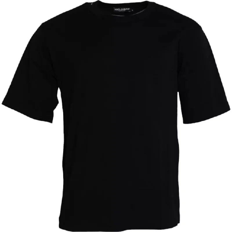 Men's organic cotton crew - neck t - shirts for everyday comfortDolce & Gabbana Logo Embossed Cotton Crew Neck Men's T-shirt (Pre-Owned) Men's organic cotton crew - neck t - shirts for everyday comfortDolce & Gabbana Logo Embossed Cotton Crew Neck Men's T-shirt (Pre-Owned)