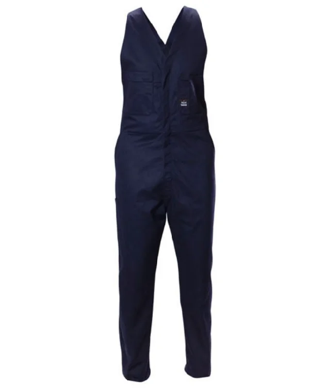 Overalls for skateboarders with a baggy fit​Easy Action, 100% Cotton, Zip Overall