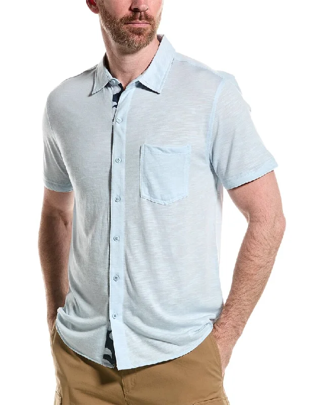 Men's lightweight performance t - shirts for running marathonsEndless Summer Slub Shirt Men's lightweight performance t - shirts for running marathonsEndless Summer Slub Shirt