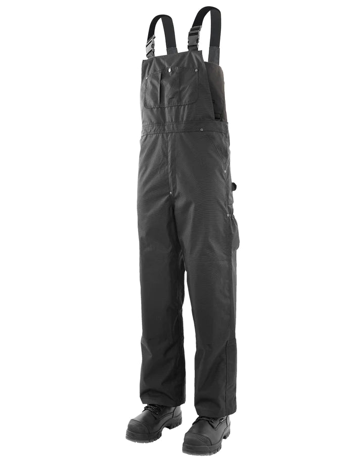 Overalls with a lace - up detail for a fashion - forward lookFORCEFIELD Dry Core Rain Bib Pant Overall 023-RWPBK Overalls with a lace - up detail for a fashion - forward lookFORCEFIELD Dry Core Rain Bib Pant Overall 023-RWPBK