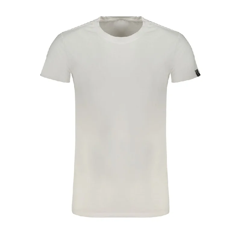 Men's slim - fit graphic t - shirts with vintage rock band printsGaudi Cotton Men's T-Shirt Men's slim - fit graphic t - shirts with vintage rock band printsGaudi Cotton Men's T-Shirt