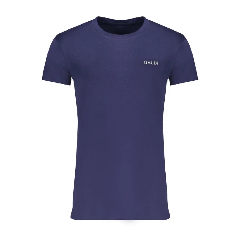 Men's eco - friendly recycled t - shirts for sustainable fashion choicesGaudi Cotton Men's T-Shirt Men's eco - friendly recycled t - shirts for sustainable fashion choicesGaudi Cotton Men's T-Shirt