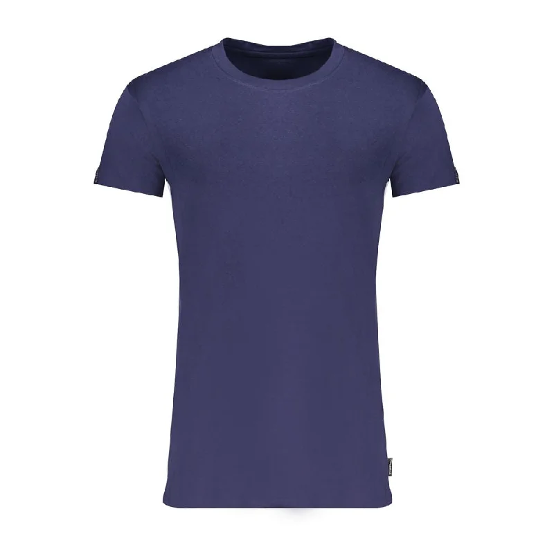 Men's thermal t - shirts with a high - neck design for cold weatherGaudi Cotton Men's T-Shirt Men's thermal t - shirts with a high - neck design for cold weatherGaudi Cotton Men's T-Shirt