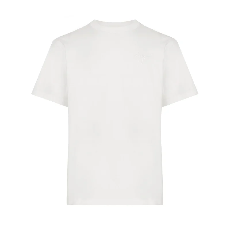 Men's ribbed t - shirts with a textured finish for added styleGiuseppe Zanotti Lr-11 Men's ribbed t - shirts with a textured finish for added styleGiuseppe Zanotti Lr-11