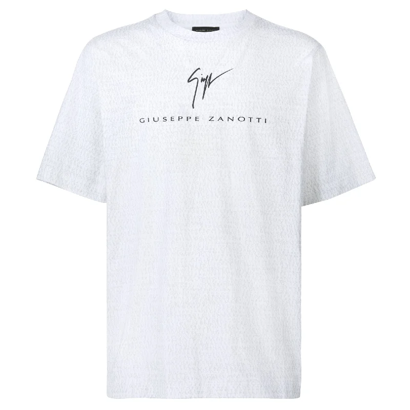 Men's ribbed t - shirts with a textured finish for added styleGiuseppe Zanotti Lr-56 Men's ribbed t - shirts with a textured finish for added styleGiuseppe Zanotti Lr-56