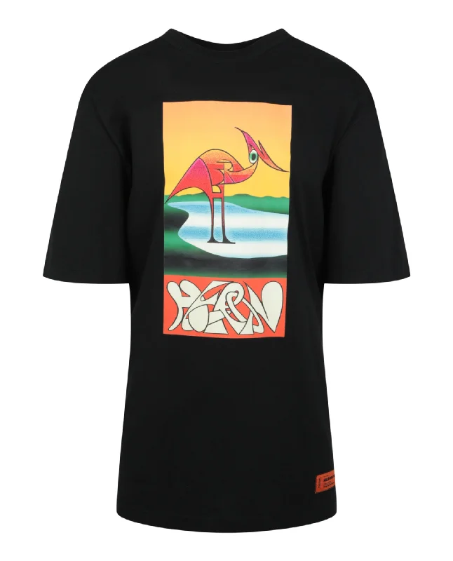Men's plus - size pocket t - shirts with a classic lookGraphic Cotton T-Shirt