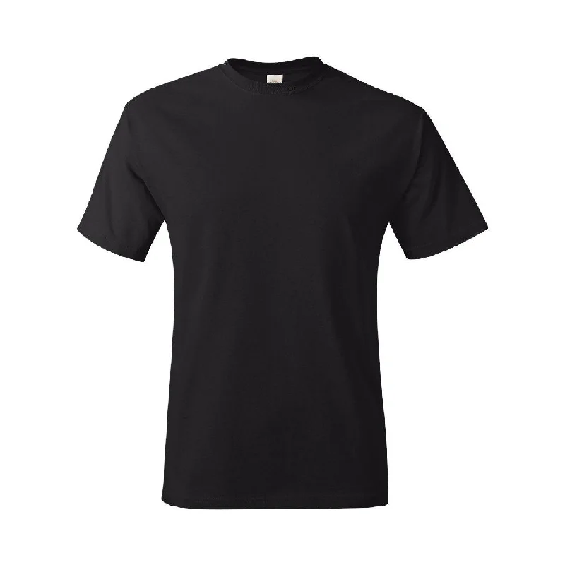 Men's moisture - wicking athletic t - shirts for intense workoutsHanes Authentic T-Shirt Men's moisture - wicking athletic t - shirts for intense workoutsHanes Authentic T-Shirt