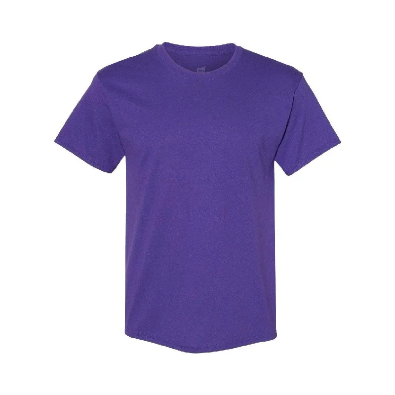 Men's tie - dye t - shirts with a bohemian styleHanes Ecosmart T-Shirt
