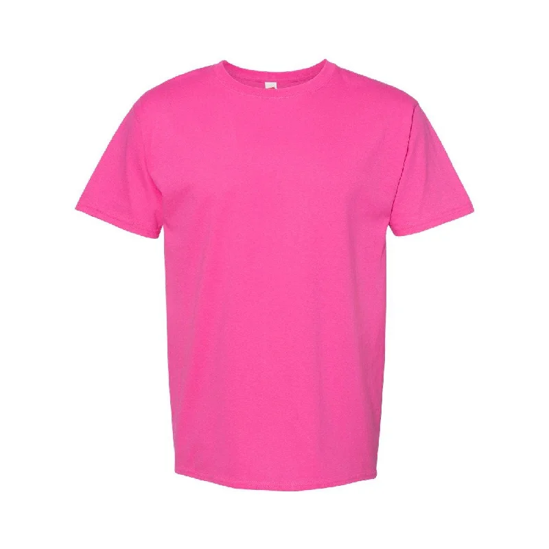 Men's antimicrobial t - shirts for odor - free freshness during travelHanes Essential-T T-Shirt Men's antimicrobial t - shirts for odor - free freshness during travelHanes Essential-T T-Shirt