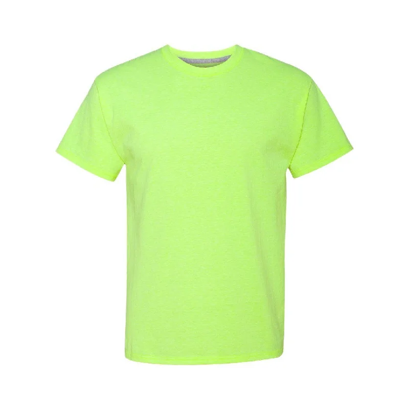 Men's ribbed t - shirts with a textured finish for added styleHanes X-Temp Performance T-Shirt Men's ribbed t - shirts with a textured finish for added styleHanes X-Temp Performance T-Shirt