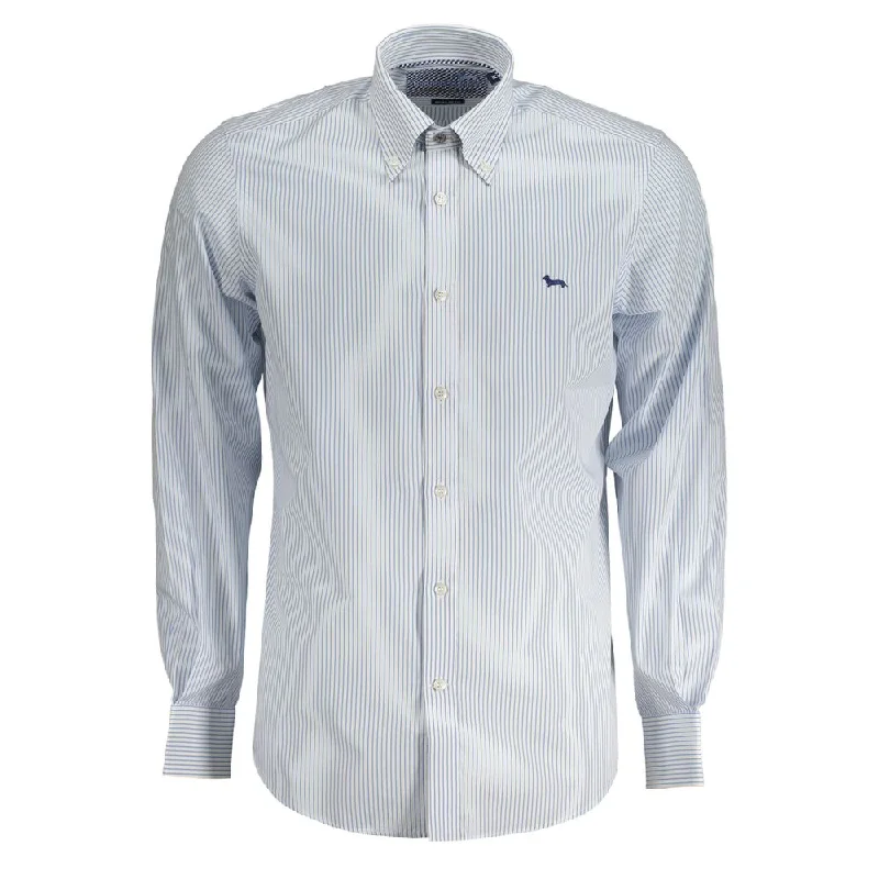 Men's antimicrobial t - shirts for odor - free freshness during travelHarmont & Blaine Cotton Men's Shirt Men's antimicrobial t - shirts for odor - free freshness during travelHarmont & Blaine Cotton Men's Shirt