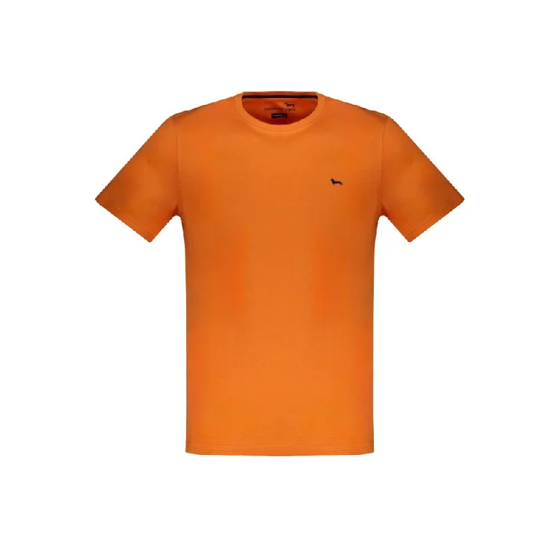 Men's organic cotton crew - neck t - shirts for everyday comfortHarmont & Blaine Cotton Men's T-Shirt Men's organic cotton crew - neck t - shirts for everyday comfortHarmont & Blaine Cotton Men's T-Shirt