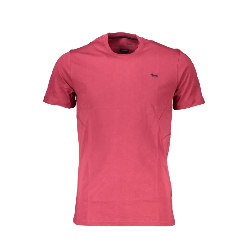Men's smart - casual checkered t - shirts for semi - formal occasionsHarmont & Blaine Cotton Men's T-Shirt Men's smart - casual checkered t - shirts for semi - formal occasionsHarmont & Blaine Cotton Men's T-Shirt