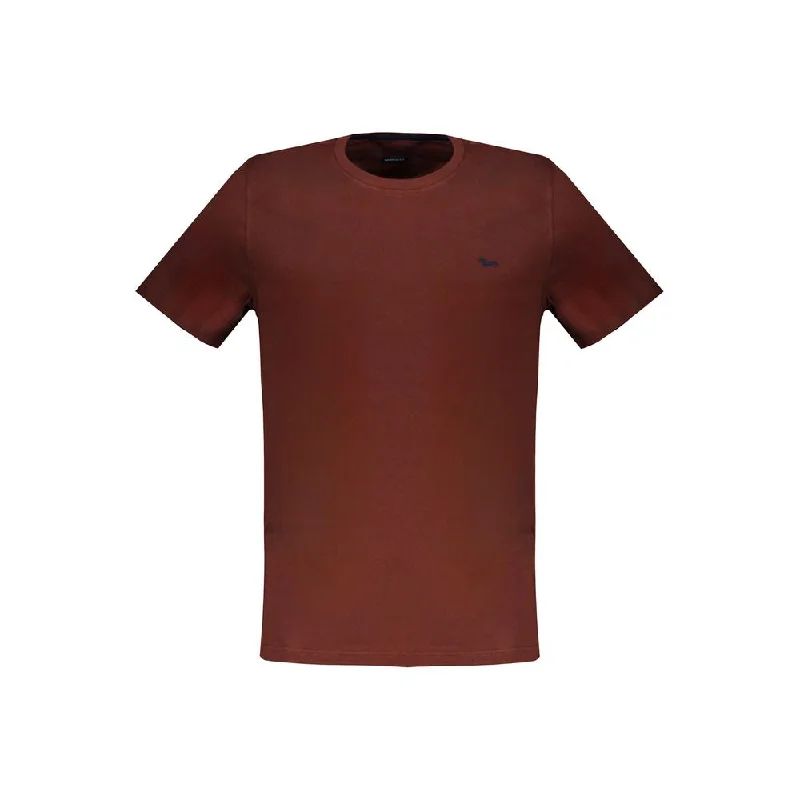 Men's printed Hawaiian t - shirts for tropical vacationsHarmont & Blaine Cotton Men's T-Shirt Men's printed Hawaiian t - shirts for tropical vacationsHarmont & Blaine Cotton Men's T-Shirt