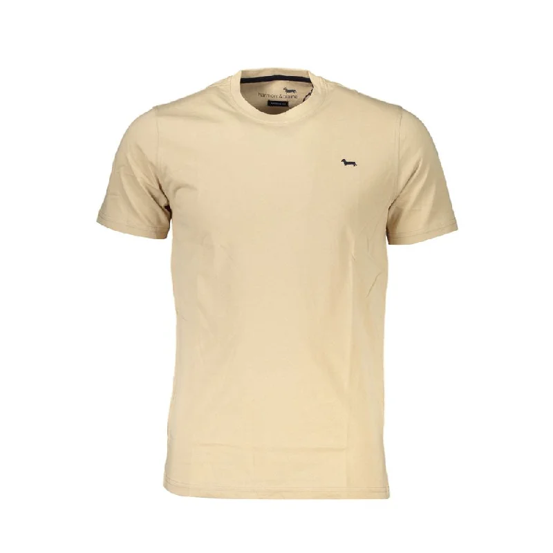 Men's eco - friendly recycled t - shirts for sustainable fashion choicesHarmont & Blaine Cotton Men's T-Shirt Men's eco - friendly recycled t - shirts for sustainable fashion choicesHarmont & Blaine Cotton Men's T-Shirt