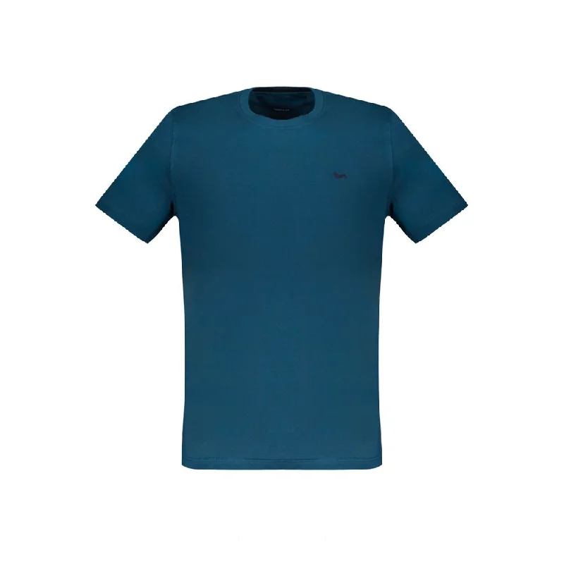 Men's organic cotton crew - neck t - shirts for everyday comfortHarmont & Blaine  Cotton Men's T-Shirt