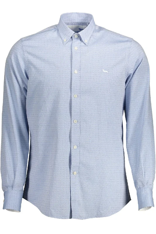 Men's eco - friendly recycled t - shirts for sustainable fashion choicesHarmont & Blaine Cotton Regular Fit Men's Shirt Men's eco - friendly recycled t - shirts for sustainable fashion choicesHarmont & Blaine Cotton Regular Fit Men's Shirt