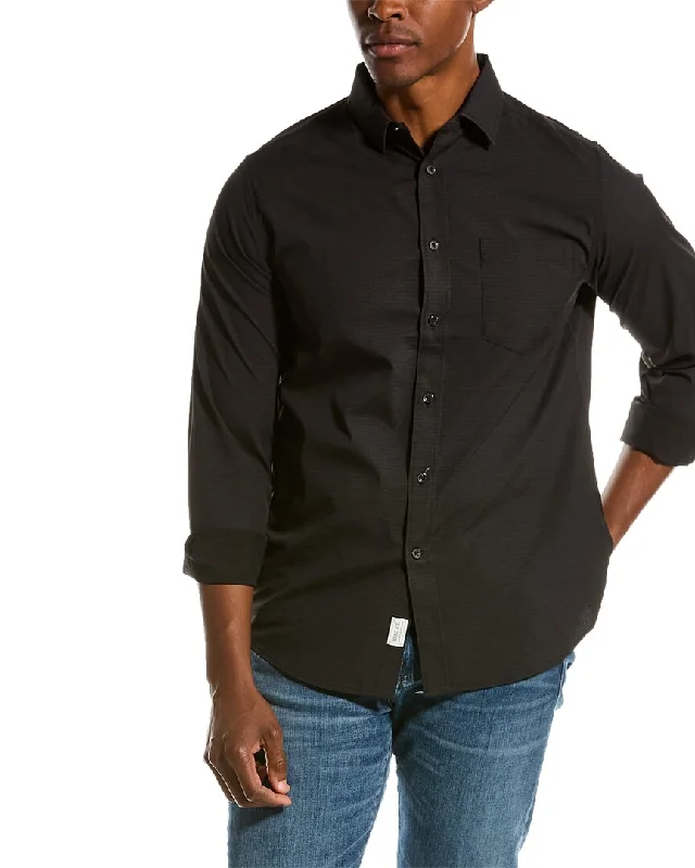 Men's ribbed t - shirts with a textured finish for added styleHeritage Tonal Shirt