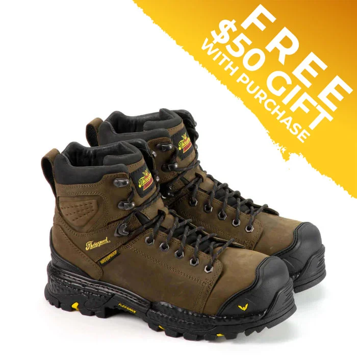 Infinity FD Series - 6" Studhorse Waterproof Safety Toe Boot