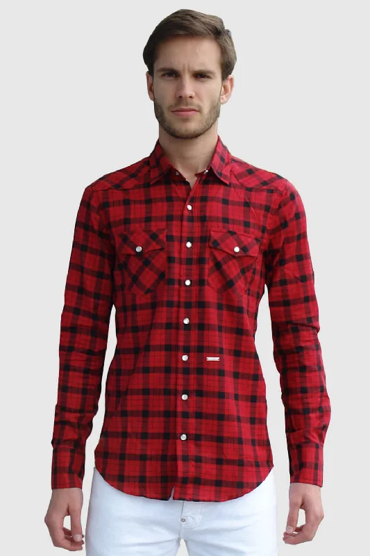 Men's eco - friendly recycled t - shirts for sustainable fashion choicesInimigo Nenc Pocket Button Shirt Men's eco - friendly recycled t - shirts for sustainable fashion choicesInimigo Nenc Pocket Button Shirt