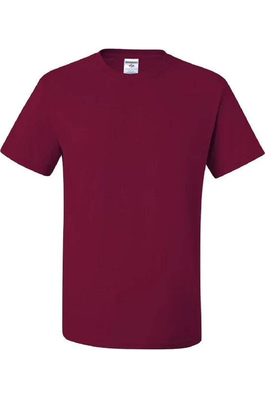 Men's UV - protection t - shirts for outdoor activities in the sunJERZEES Dri-Power 50/50 T-Shirt Men's UV - protection t - shirts for outdoor activities in the sunJERZEES Dri-Power 50/50 T-Shirt