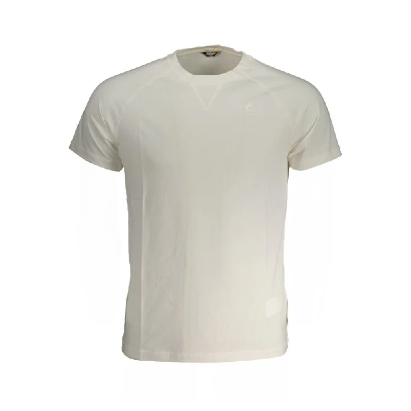 Men's lightweight performance t - shirts for running marathonsK-WAY Cotton Men's T-Shirt Men's lightweight performance t - shirts for running marathonsK-WAY Cotton Men's T-Shirt