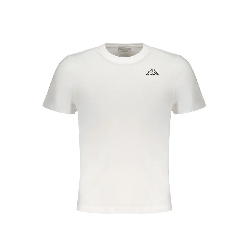 Men's antimicrobial t - shirts for odor - free freshness during travelKappa Cotton Men's T-Shirt Men's antimicrobial t - shirts for odor - free freshness during travelKappa Cotton Men's T-Shirt