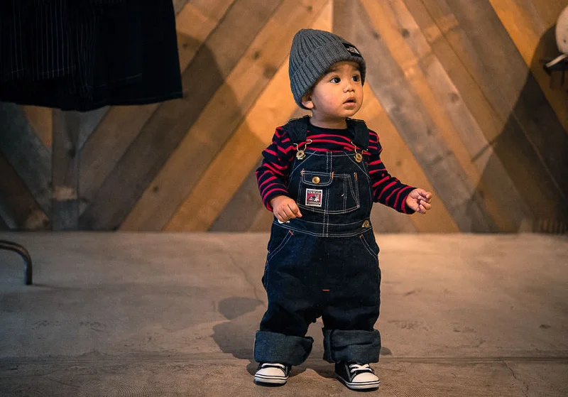 Overalls for painters with stain - resistant fabric​Kids Wrecking Crew Pants 10oz