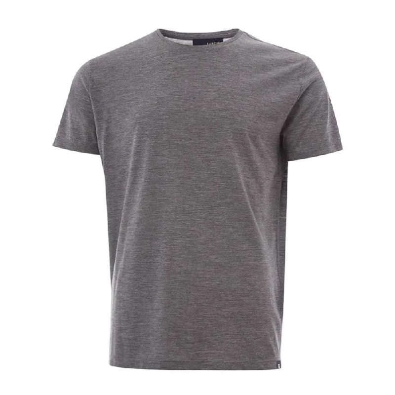 Men's polo t - shirts with a contrast collar for a preppy lookLardini Elegant Woolen Designer Men's T-Shirt Men's polo t - shirts with a contrast collar for a preppy lookLardini Elegant Woolen Designer Men's T-Shirt