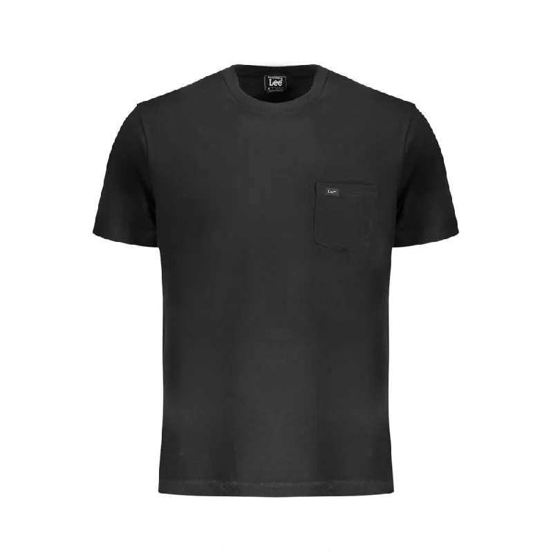 Men's distressed denim - look t - shirts with a rugged appealLee Cotton Men's T-Shirt Men's distressed denim - look t - shirts with a rugged appealLee Cotton Men's T-Shirt