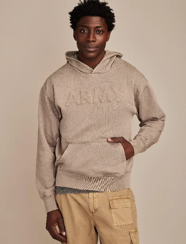 Men's UV - protection t - shirts for outdoor activities in the sunLucky Brand Men's Army Hood Men's UV - protection t - shirts for outdoor activities in the sunLucky Brand Men's Army Hood